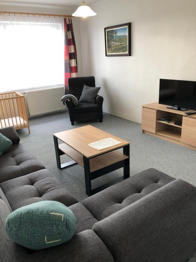 Apartman Orlik Nad Vltavou Екстериор снимка