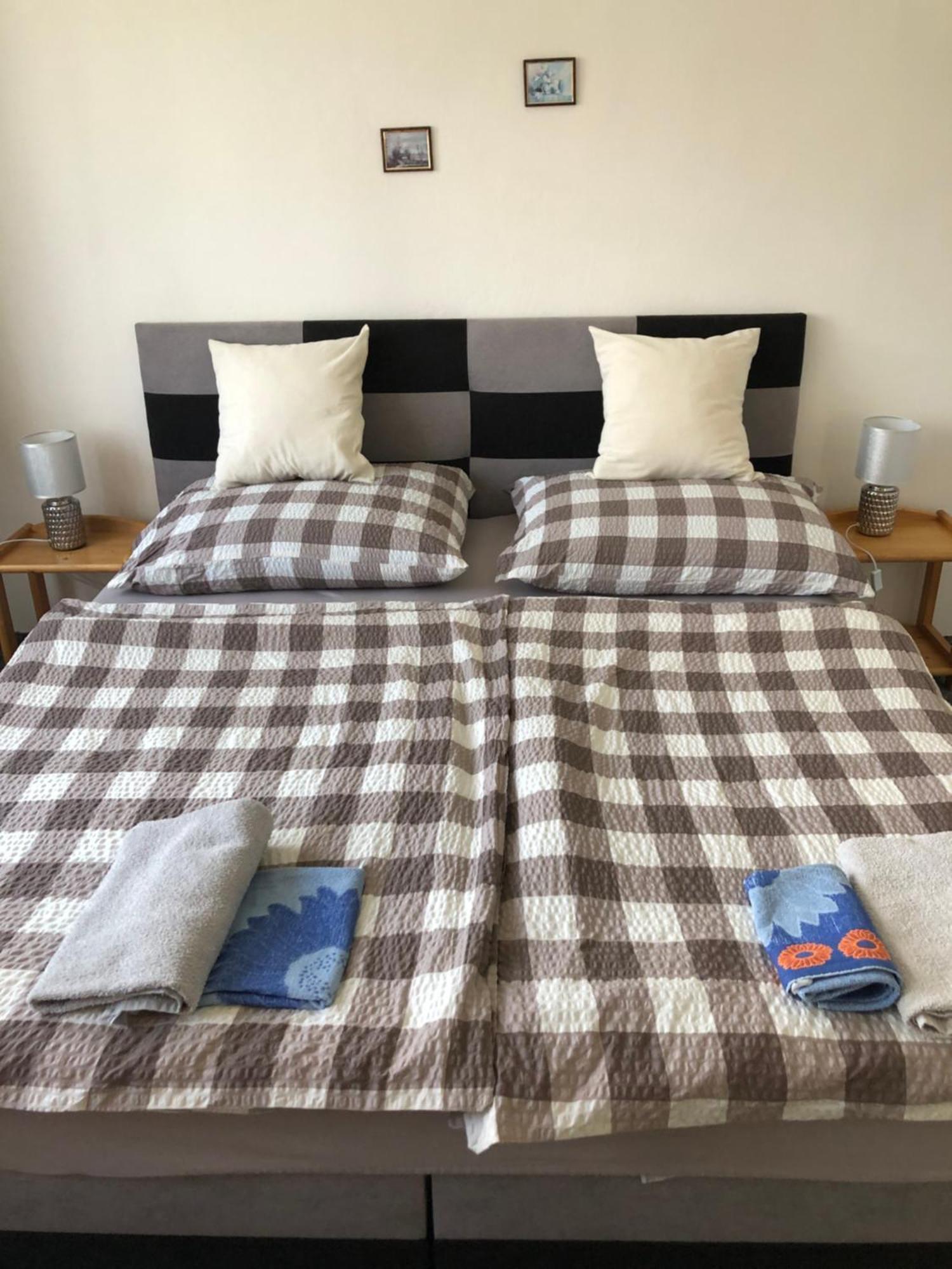 Apartman Orlik Nad Vltavou Екстериор снимка